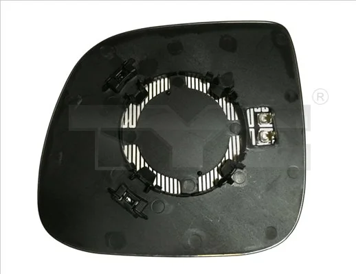 Mirror Glass, exterior mirror