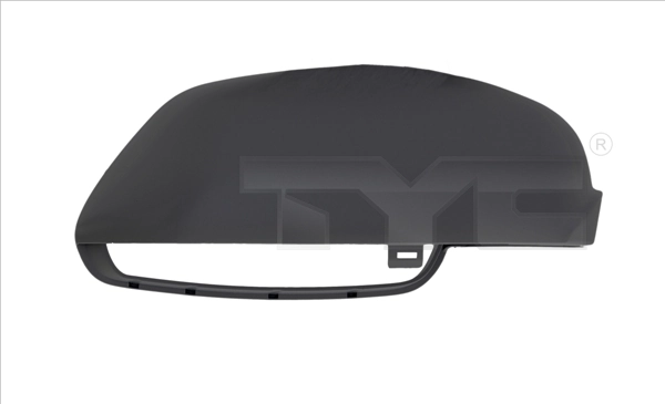 Cover, exterior mirror