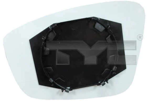 Mirror Glass, exterior mirror