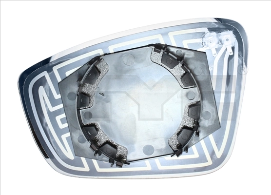 Mirror Glass, exterior mirror