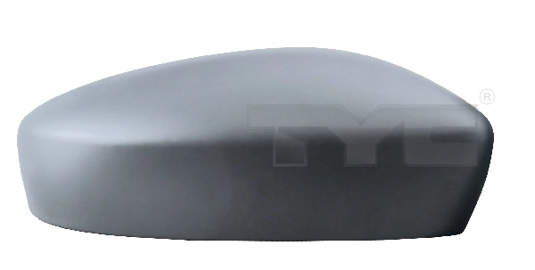 Cover, exterior mirror