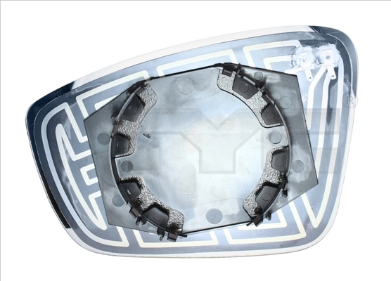 Mirror Glass, exterior mirror