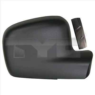 Cover, exterior mirror