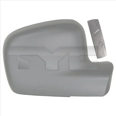 Cover, exterior mirror