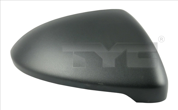 Cover, exterior mirror