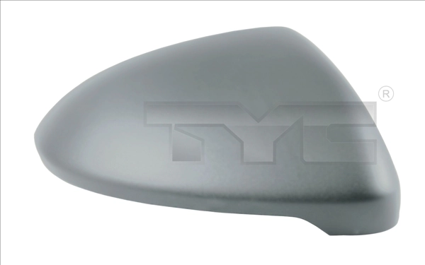 Cover, exterior mirror