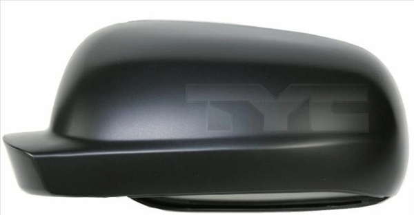 Cover, exterior mirror