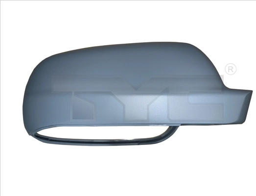 Cover, exterior mirror