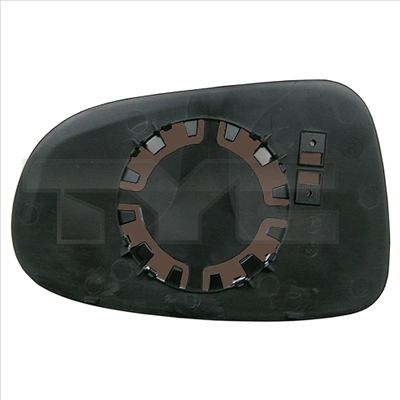 Mirror Glass, exterior mirror