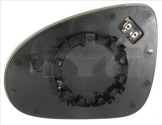 Mirror Glass, exterior mirror