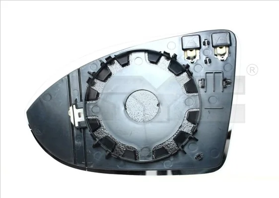 Mirror Glass, exterior mirror
