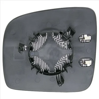 Mirror Glass, exterior mirror