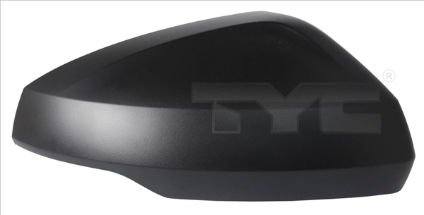 Cover, exterior mirror