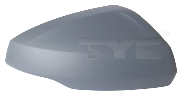 Cover, exterior mirror
