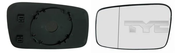 Mirror Glass, exterior mirror