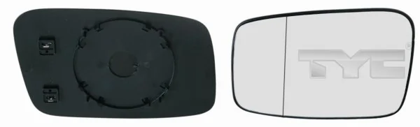 Mirror Glass, exterior mirror