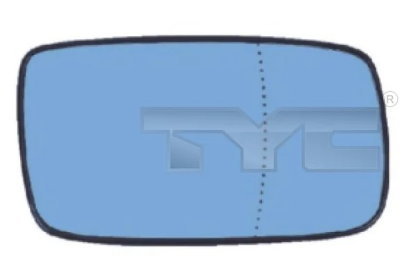 Mirror Glass, exterior mirror