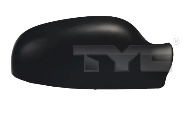 Cover, exterior mirror