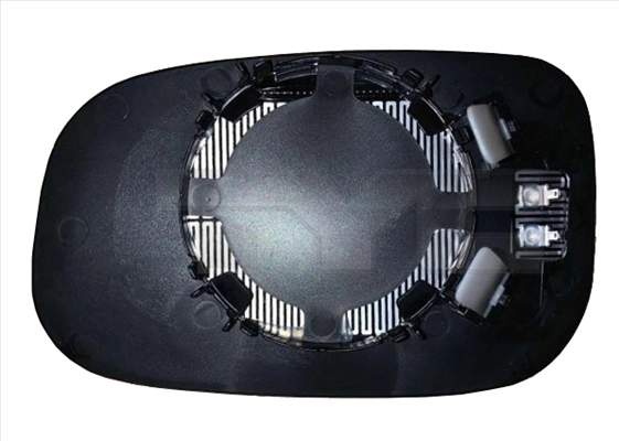 Mirror Glass, exterior mirror