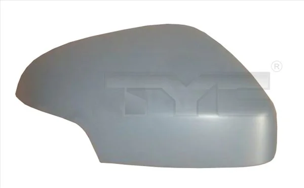 Cover, exterior mirror