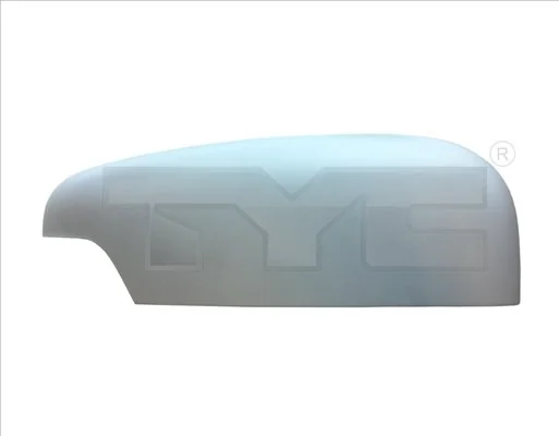 Cover, exterior mirror