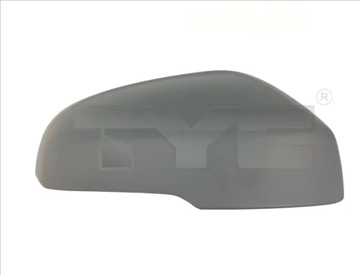 Cover, exterior mirror