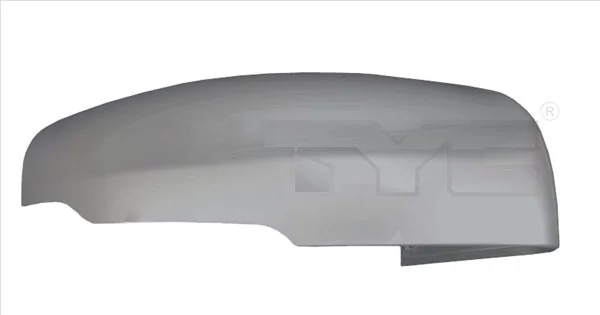 Cover, exterior mirror