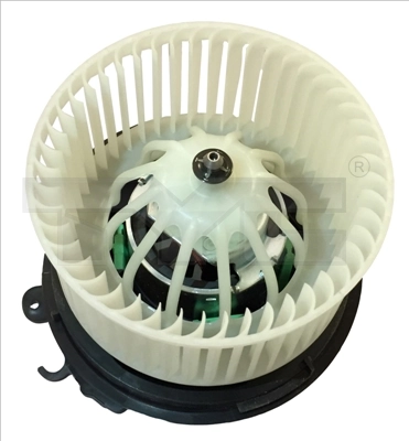 Interior Blower