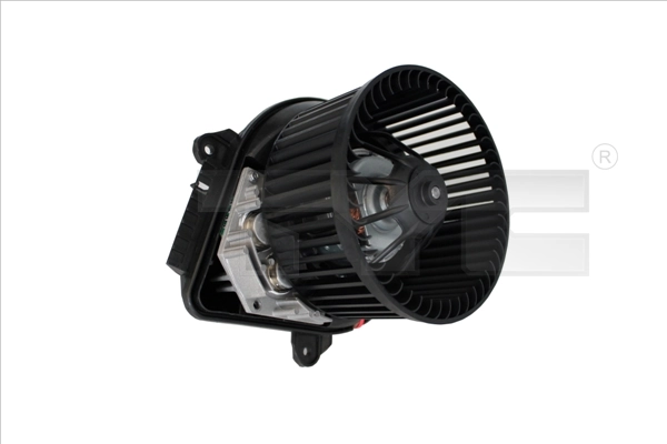 Interior Blower