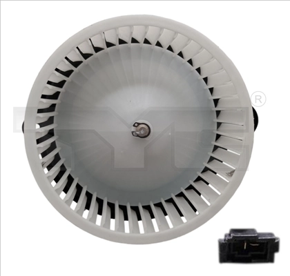 Interior Blower