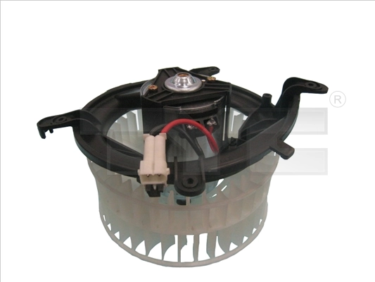 Interior Blower