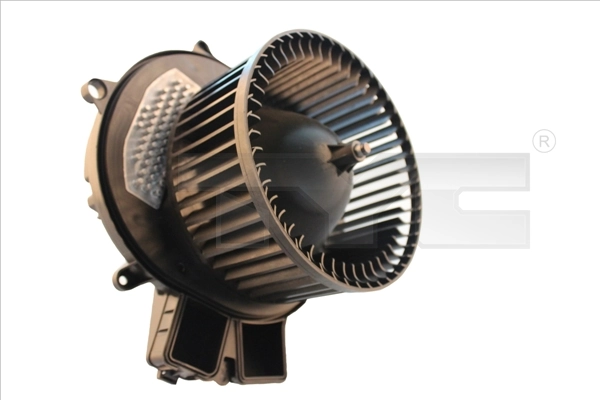Interior Blower