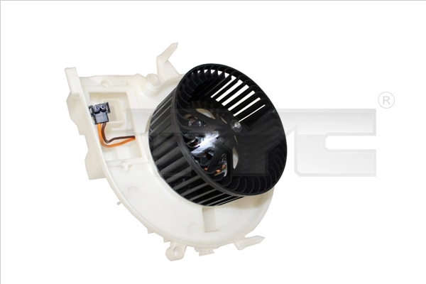Interior Blower