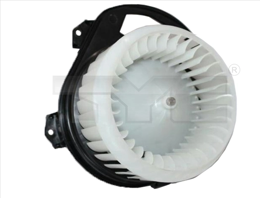 Interior Blower
