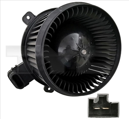 Interior Blower