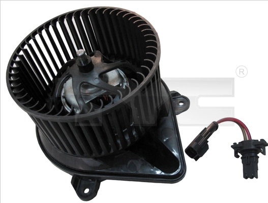 Interior Blower