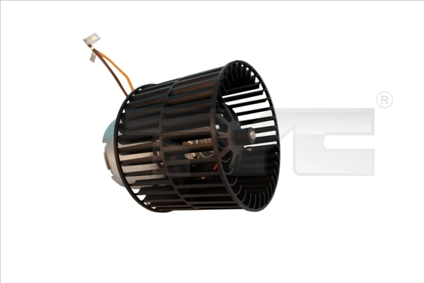 Interior Blower