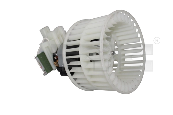 Interior Blower