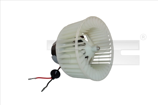 Interior Blower