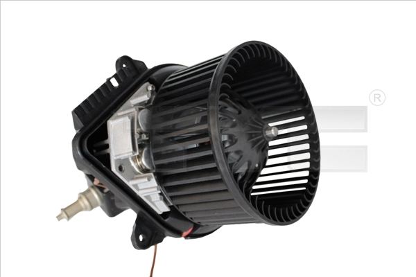 Interior Blower