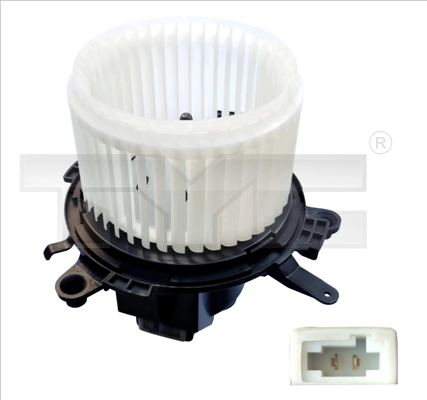 Interior Blower