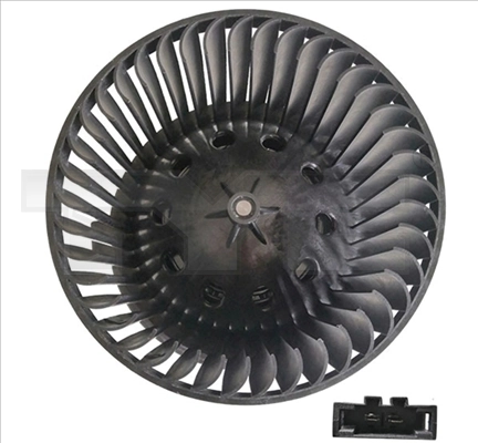 Interior Blower