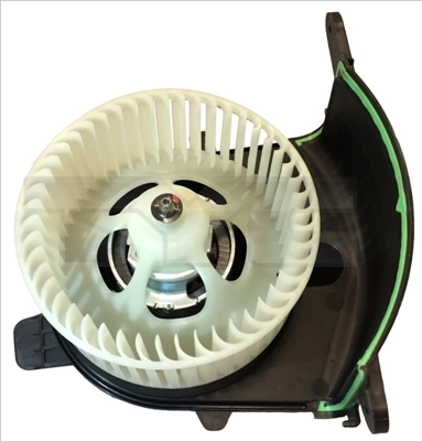 Interior Blower