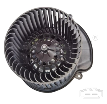 Interior Blower