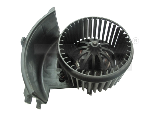 Interior Blower