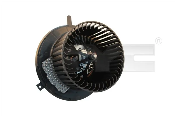 Interior Blower