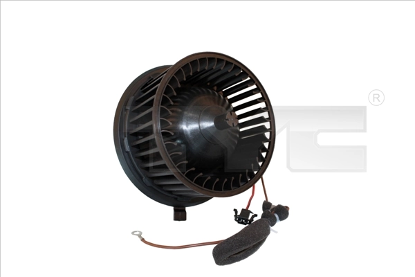 Interior Blower