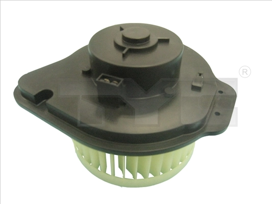 Interior Blower