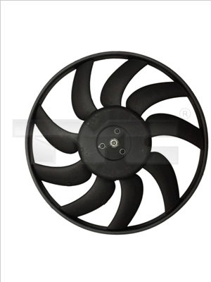 Fan, engine cooling