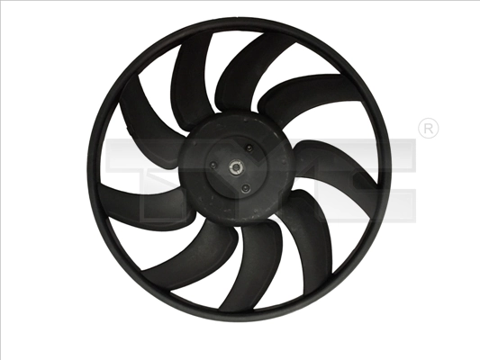 Fan, engine cooling